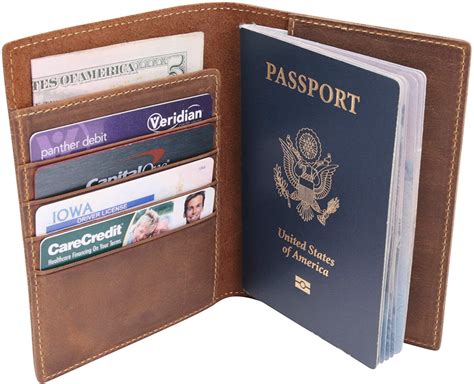 The 8 Best Passport Holders and Wallets 